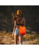 WATERPROOF bag Polyester - Jaune fluo - 10L