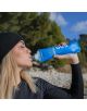 Flasque de running 500ml souple pour sac d’hydratation | Gourde avec valve de sécurité à mordre| Profil ergonomique