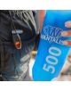 Flasque de running 500ml avec pipette réglable | Gourde avec valve de sécurité à mordre | Profil ergonomique 