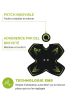 ELECFREE Abdominaux -  Electro stimulation sans fil