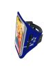Brassard Lycra - Bleu 
