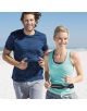 DOUBLE XTENS - Ceinture de running Noire