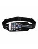 XTENS - Ceinture de running Noire