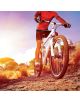 XTENS - Ceinture de running Orange