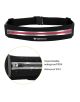 XTENS - Ceinture de running Rose