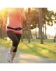 XTENS - Ceinture de running Rose