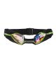 DOUBLE XTENS - Ceinture de running Verte
