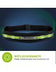 DOUBLE XTENS - Ceinture de running Verte
