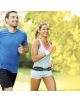 DOUBLE XTENS - Ceinture de running Verte