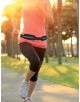 DOUBLE XTENS - Ceinture de running Noire