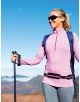 DOUBLE XTENS - Ceinture de running Rose