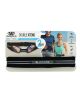 DOUBLE XTENS - Ceinture de running Noire