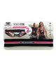 DOUBLE XTENS - Ceinture de running Rose