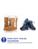 Sèche-chaussures - Séchez et désinfectez vos chaussures et vos gants en 2/3 heures !