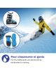 Sèche-chaussures - Séchez et désinfectez vos chaussures et vos gants en 2/3 heures !