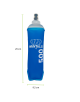 Flasque de running 500ml souple pour sac d’hydratation | Gourde avec valve de sécurité à mordre| Profil ergonomique
