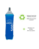 Flasque de running 500ml souple pour sac d’hydratation | Gourde avec valve de sécurité à mordre| Profil ergonomique