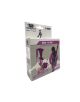 SkiBack Enfant - Porte ski pour enfant - Rose