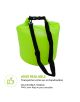 WATERPROOF bag Polyester - Jaune fluo - 10L