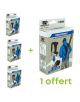 Skiback standard - Pack 3 + 1 offert