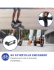 Pikee - Poignée porte vélo, trottinette et Hoverboard universelle