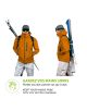 SkiBack Cordura - Plus petit et plus léger