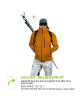 SkiBack Cordura - Plus petit et plus léger