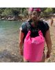 WATERPROOF bag 500D - Bleu foncé - 15L