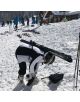 SkiBack Cordura - Plus petit et plus léger
