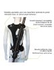 Skiback standard - Pack 3 + 1 offert