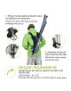 Skiback standard - Pack 3 + 1 offert