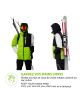 SkiBack Double - Porte tes skis et ceux de ton enfant les 2 mains libres