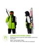 Skiback double - Pack 3 + 1 offert