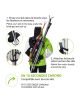 Skiback double - Pack 3 + 1 offert