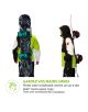 SurfBack - Porte ton surf les 2 mains libres