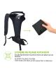 SurfBack - Porte ton surf les 2 mains libres