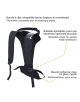 SurfBack - Porte ton surf les 2 mains libres