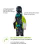 SurfBack - Porte ton surf les 2 mains libres