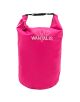WATERPROOF bag 500D - Rose - 15L
