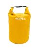 WATERPROOF bag 500D - Jaune - 15L