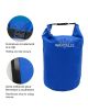 WATERPROOF bag 500D - Jaune -10L