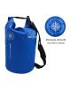 WATERPROOF bag 500D - Jaune -10L