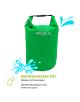 WATERPROOF bag 500D - Jaune -10L