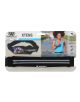 XTENS - Ceinture de running Noire