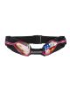 DOUBLE XTENS - Ceinture de running Rose